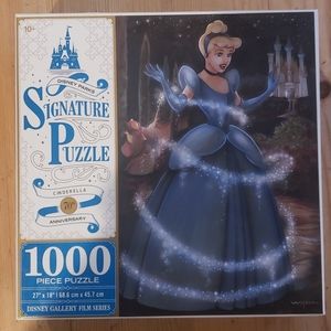 Cinderella Puzzle